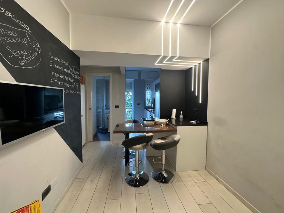 Sanremo Class New Apartment in Sanremo