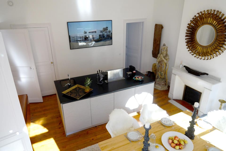 Le 43 - Maison Eugénie Apartment in Catalonia