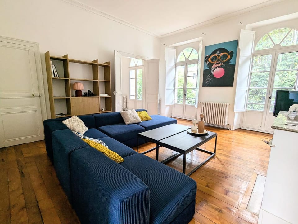 Le 43 - Maison Eugénie Apartment in Occitanie