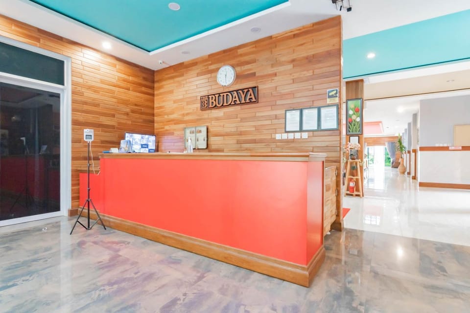 Property building, Lobby or reception