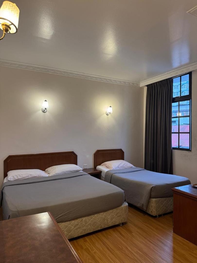 Hotel Chua Gin @ Brinchang Centre Hotel in Brinchang