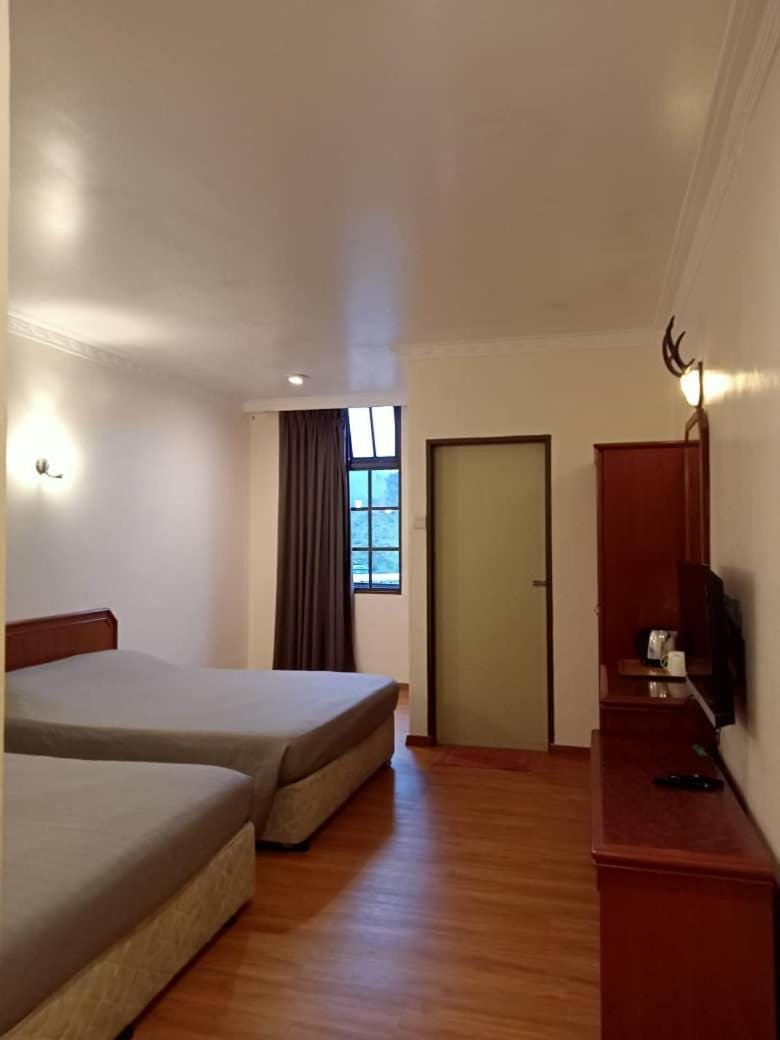 Hotel Chua Gin @ Brinchang Centre Hotel in Brinchang