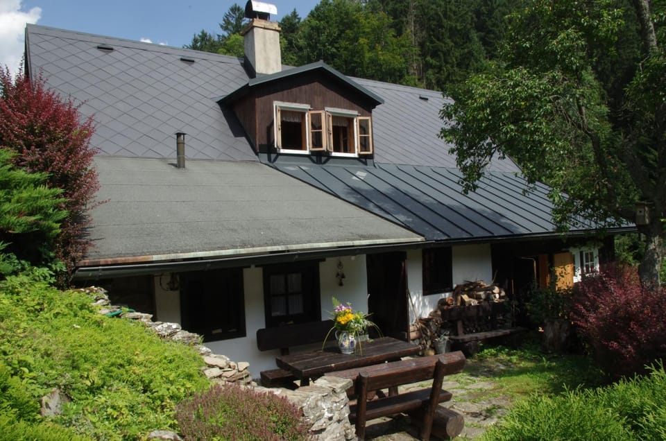 Property building, Patio, Garden