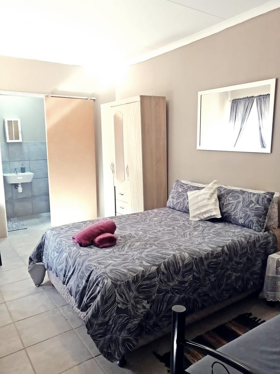 Ambiente Budget Accommodation Apartment in South Africa
