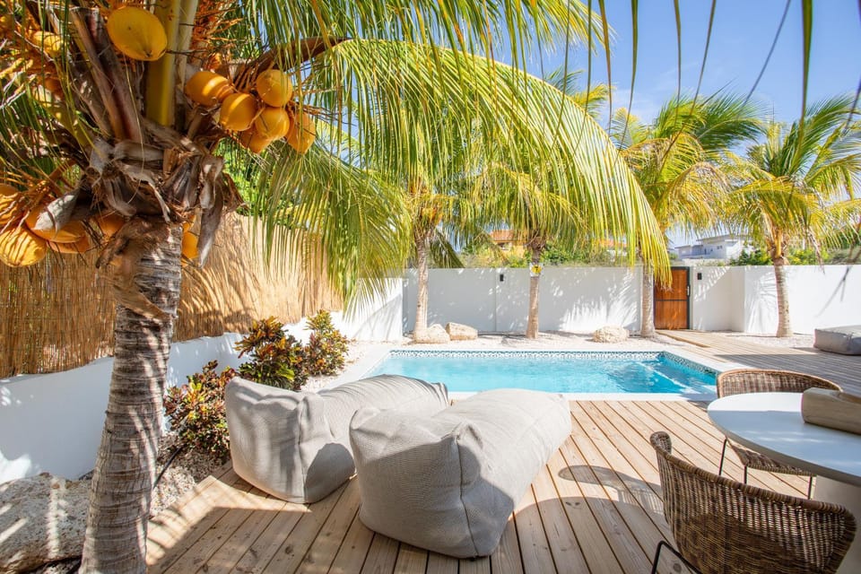 Day, Garden, View (from property/room), View (from property/room), Garden view, Pool view, sunbed