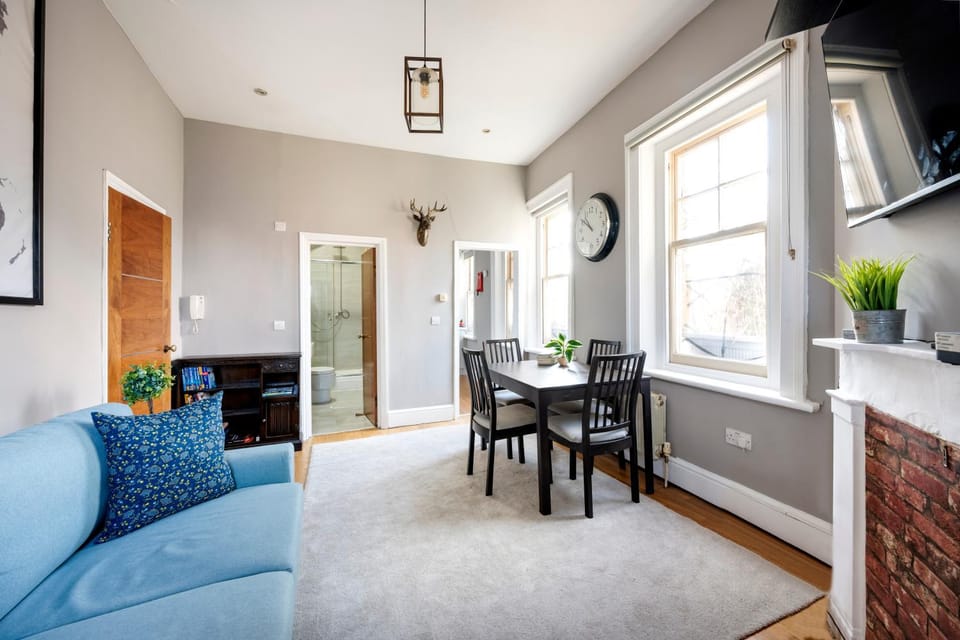 Sunny Corner Apartment in Center of London Apartment in London Borough of Islington