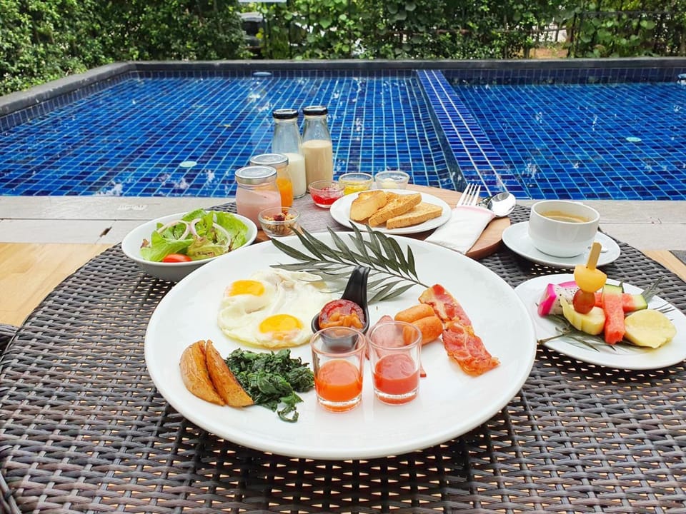 Food and drinks, Food, Breakfast