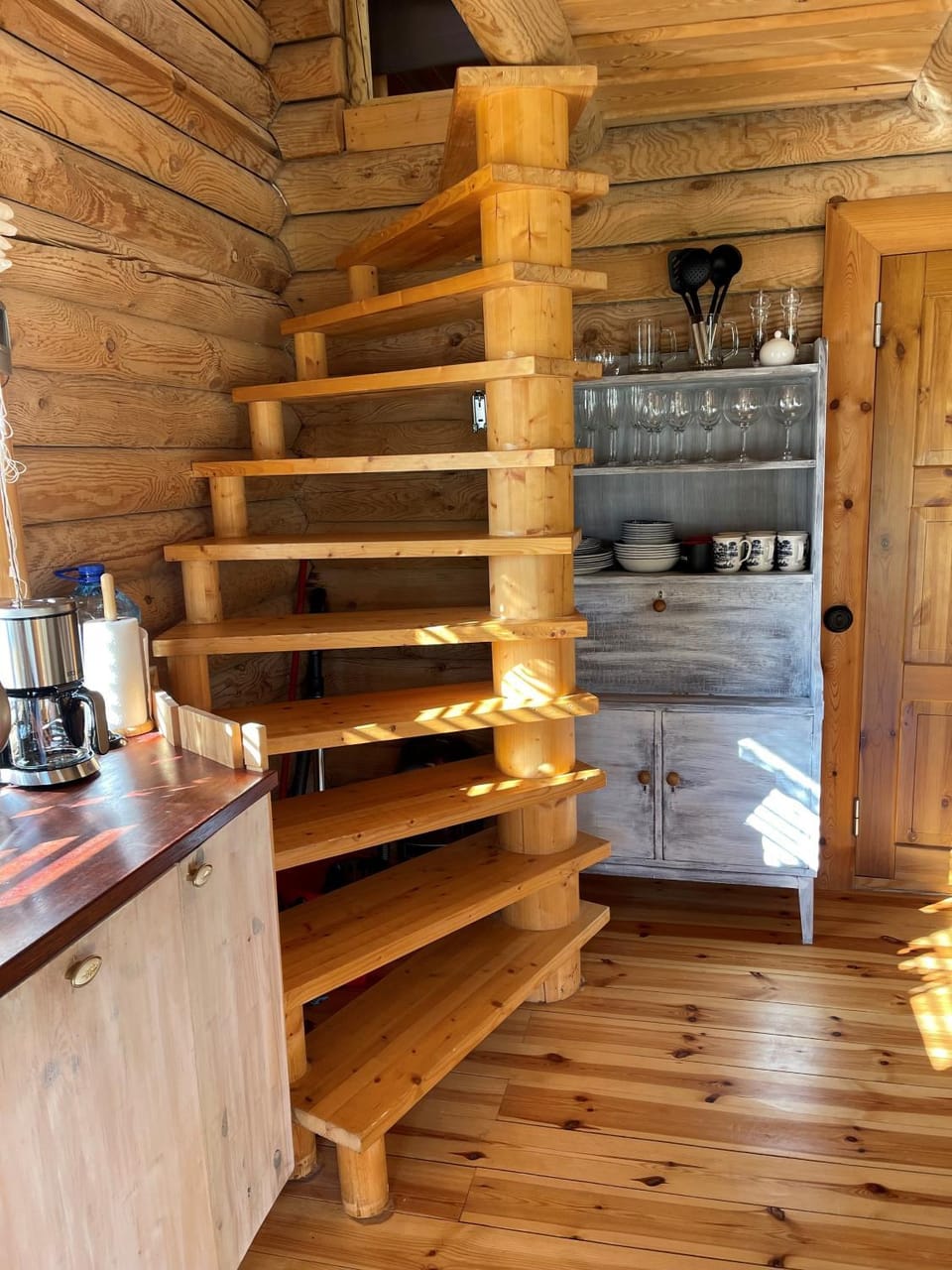 Coffee/tea facilities, Kitchen or kitchenette
