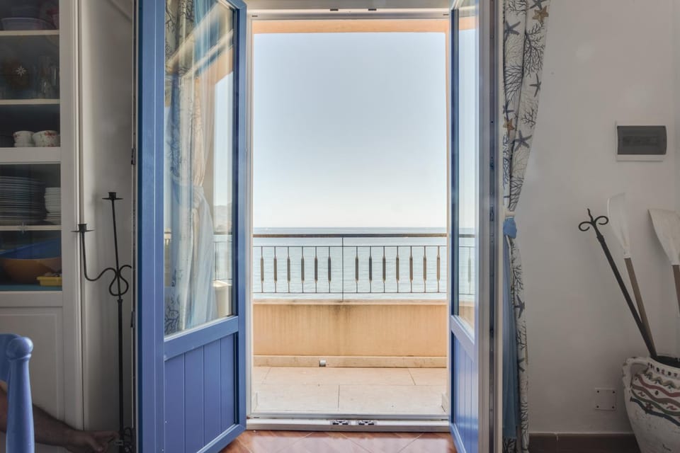 Balcony/Terrace, Sea view