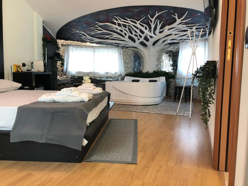 REnt room Universe Bed and Breakfast in Anguillara Sabazia