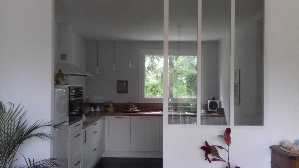 Communal kitchen