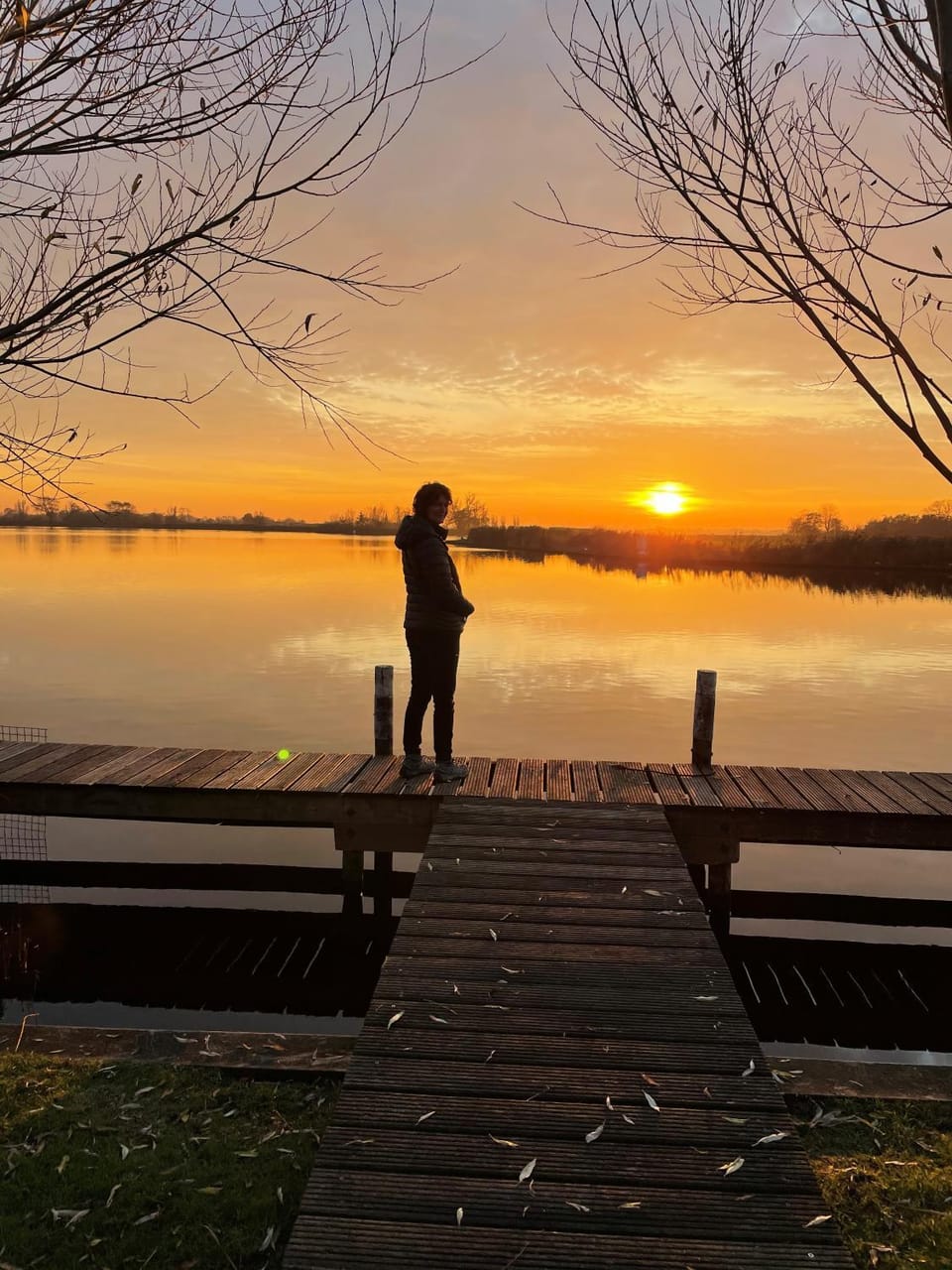 Lake view