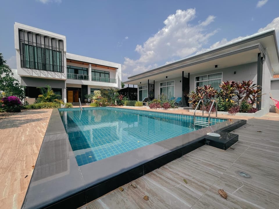 Pool view