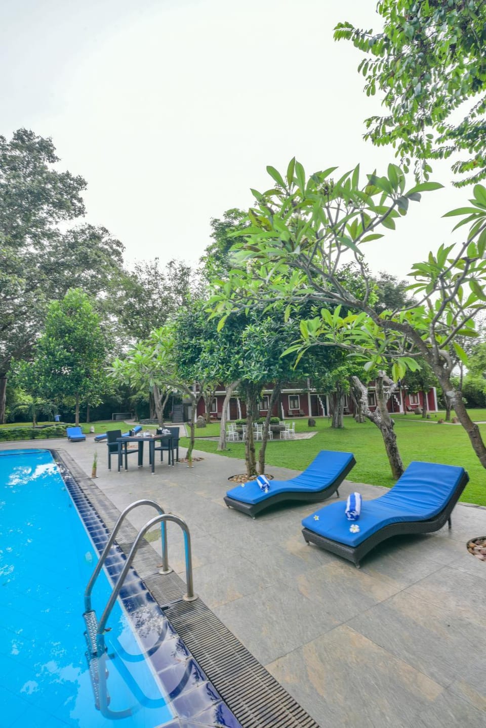 Swimming pool, Swimming pool