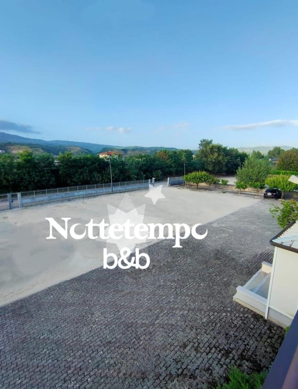 B&B Nottetempo Bed and Breakfast in Campania