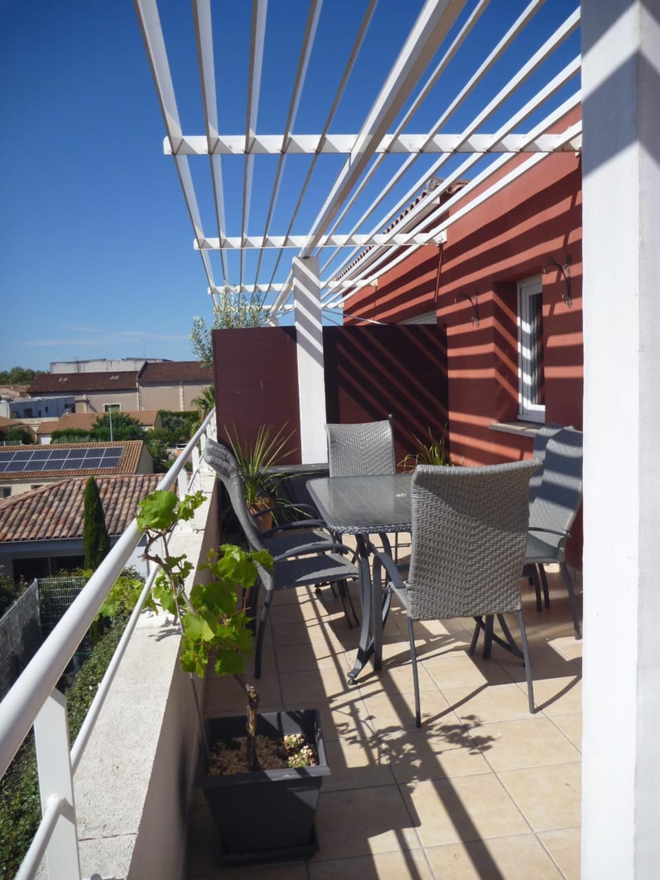 Sea view apartment Apartment in Agde