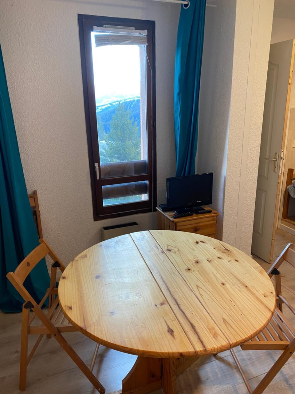 Studio Les Marmottes Bleues PRALOUP 1500 Apartment in Uvernet-Fours