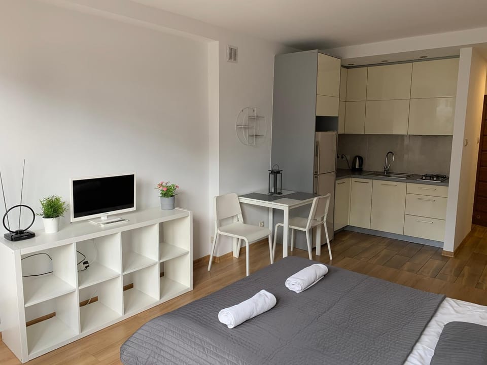 Noctis City Center VI Apartment in Warsaw