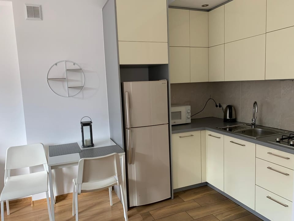 Noctis City Center VI Apartment in Warsaw