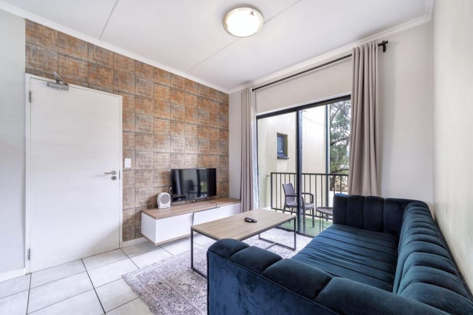 Alimama Spaces: The Manson's Green Park Apartment in Gauteng