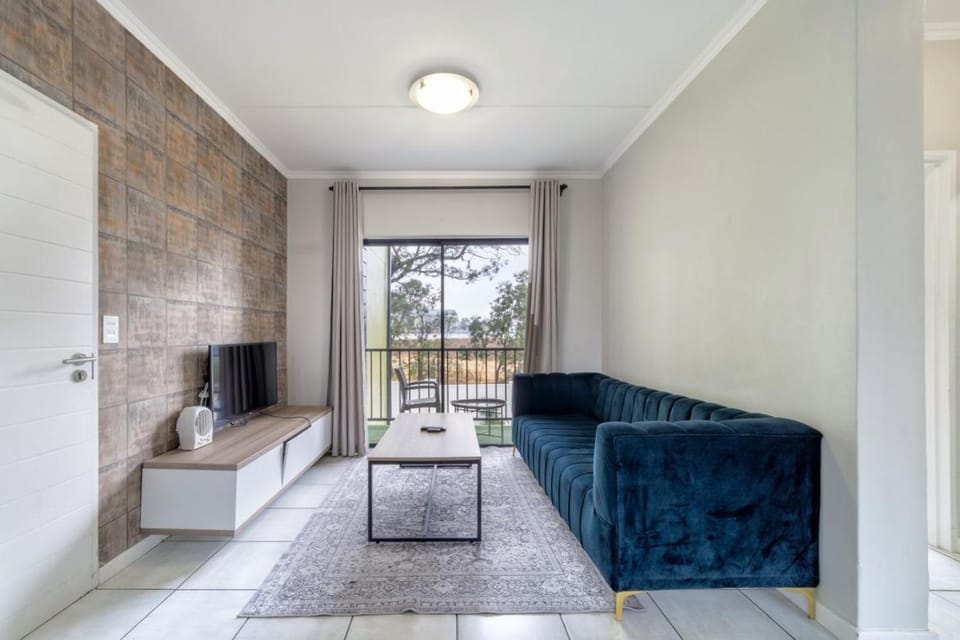Alimama Spaces: The Manson's Green Park Apartment in Gauteng