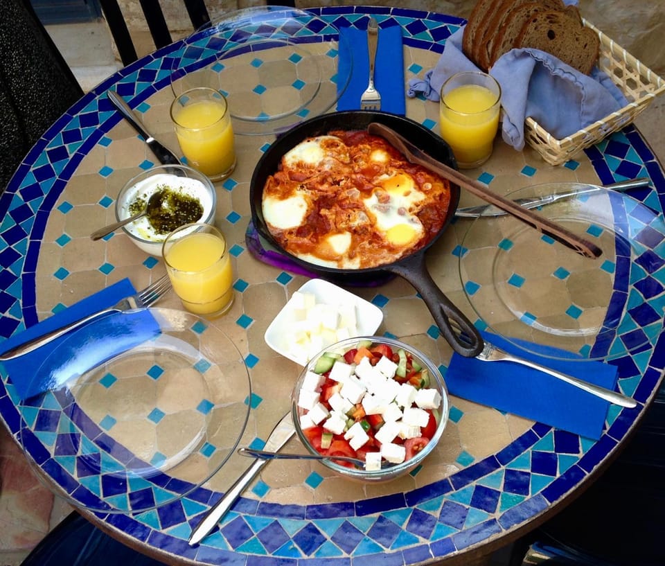 Food, Breakfast