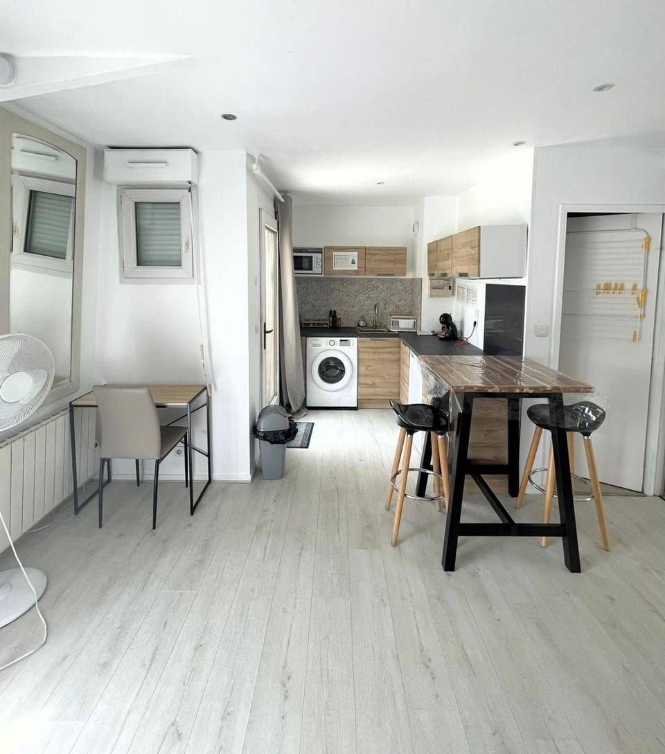 L ESCALE entre DISNEY et PARIS Apartment in Noisy-le-Grand