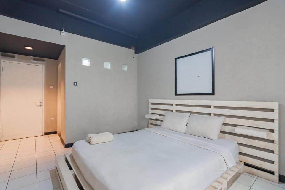 RedDoorz near Exit Toll Pasteur 5 Bed and Breakfast in Bandung