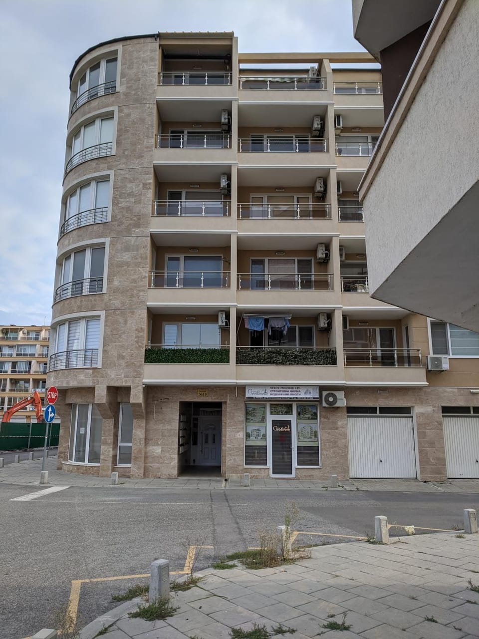 Property building