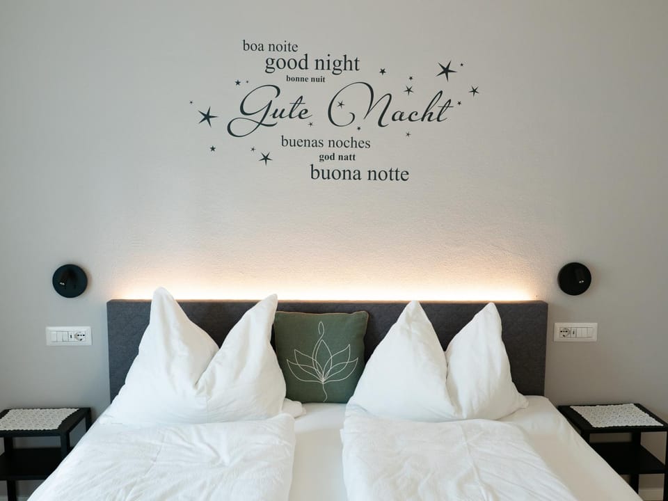 Property building, Living room, Bedroom