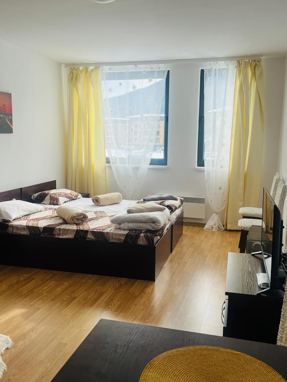 Студио в луксозния комплекс Аспен Хайтс , Разлог Apartment in Blagoevgrad Province