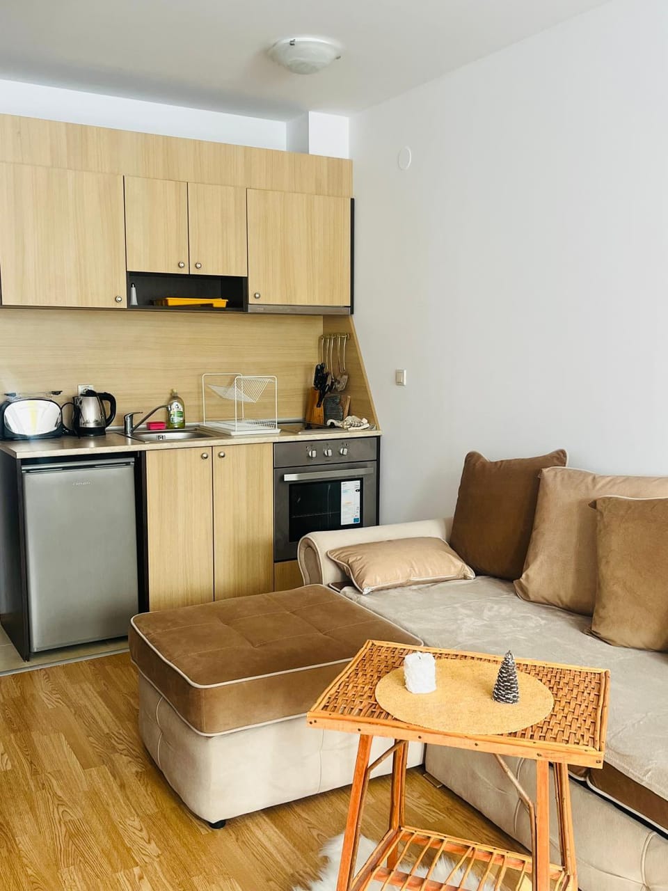 Студио в луксозния комплекс Аспен Хайтс , Разлог Apartment in Blagoevgrad Province