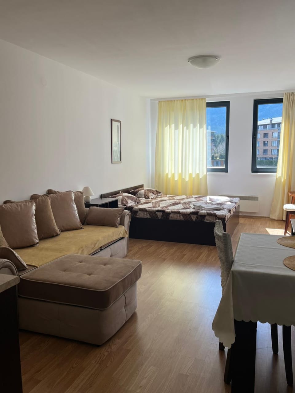 Студио в луксозния комплекс Аспен Хайтс , Разлог Apartment in Blagoevgrad Province