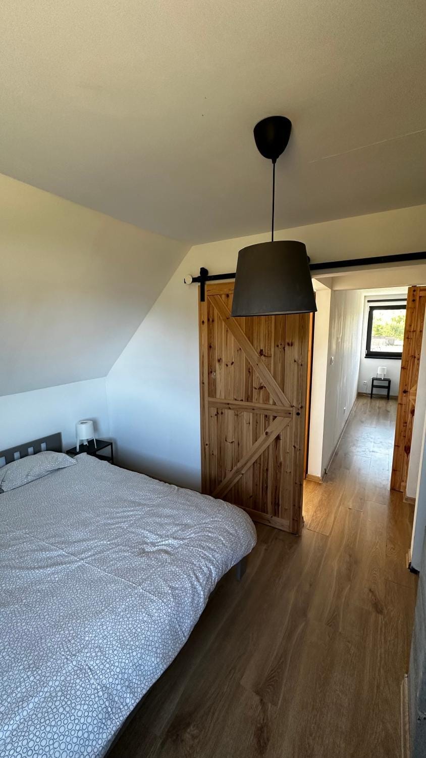 Słajszówki-domki całoroczne House in Pomeranian Voivodeship