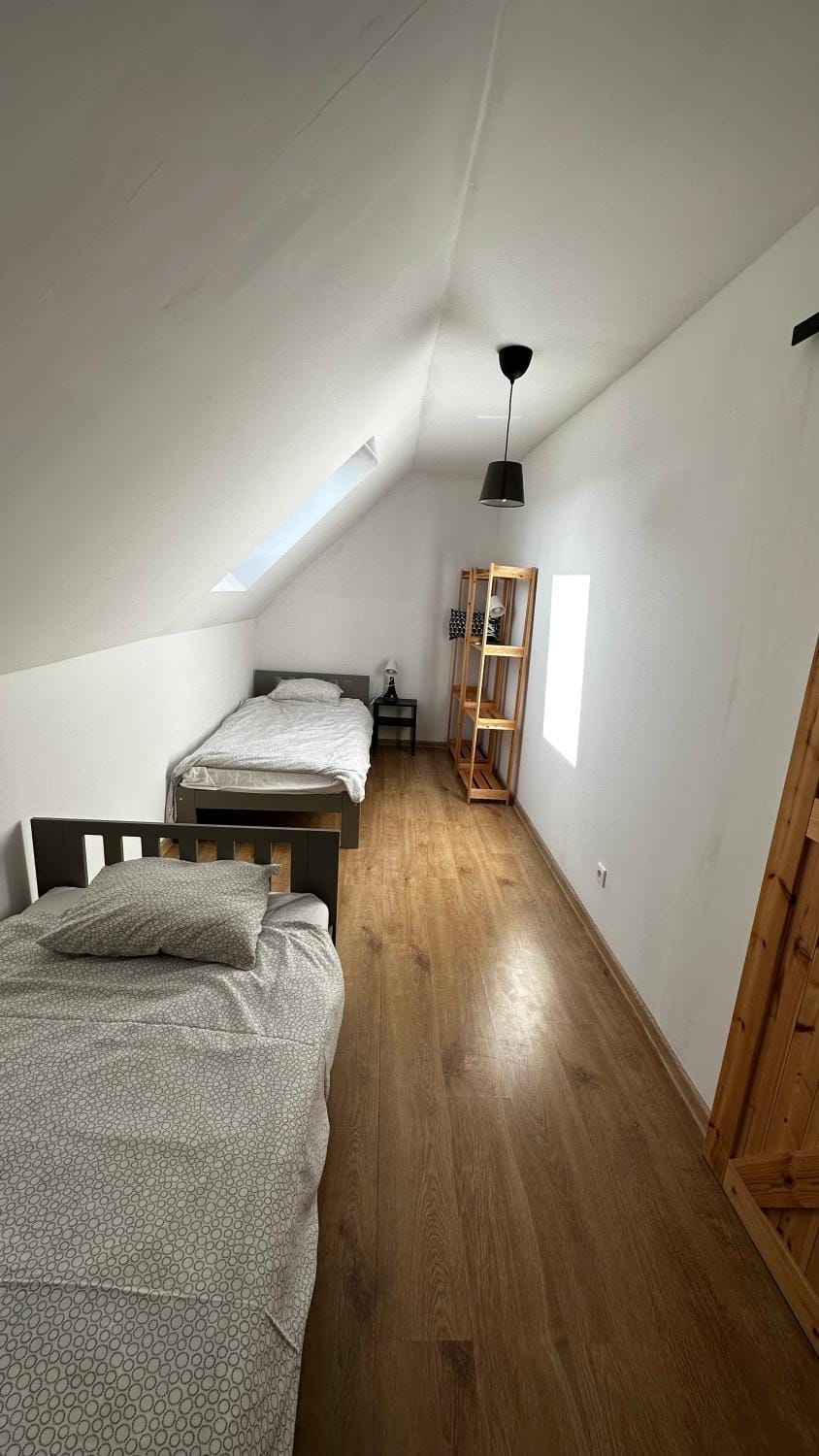 Słajszówki-domki całoroczne House in Pomeranian Voivodeship