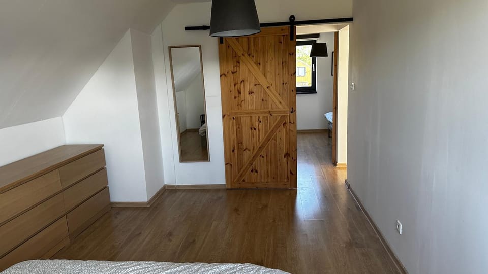 Słajszówki-domki całoroczne House in Pomeranian Voivodeship