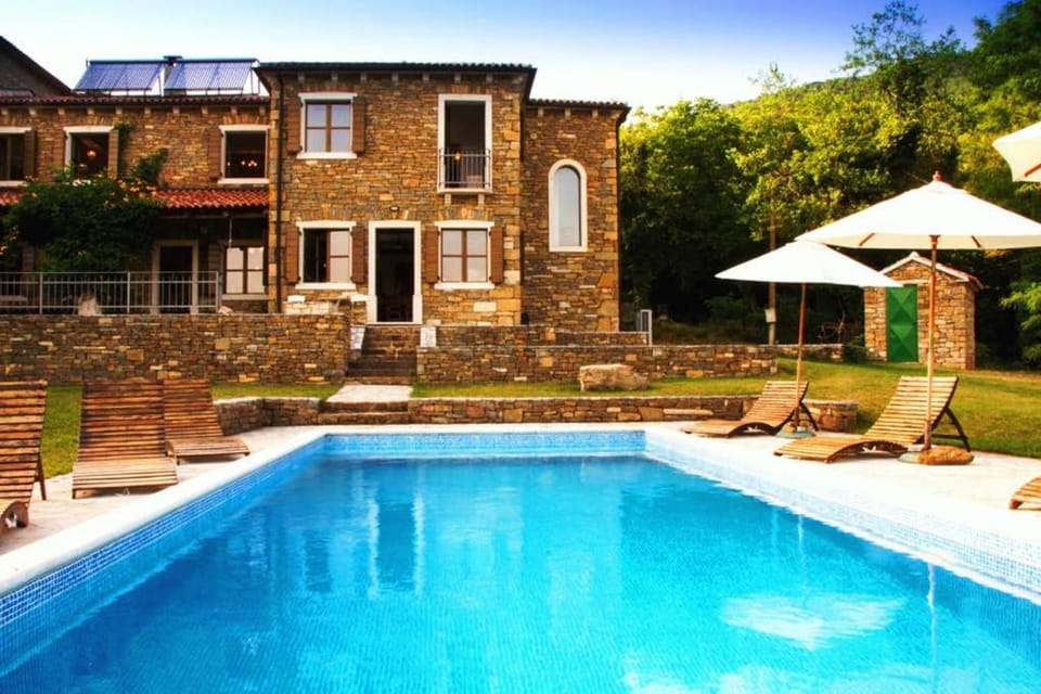 Villa Bazjaki - Beautiful stone villa in Istria with private pool Villa in Istria County