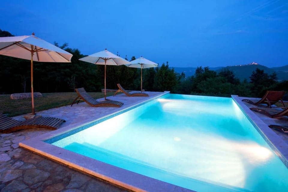 Villa Bazjaki - Beautiful stone villa in Istria with private pool Villa in Istria County