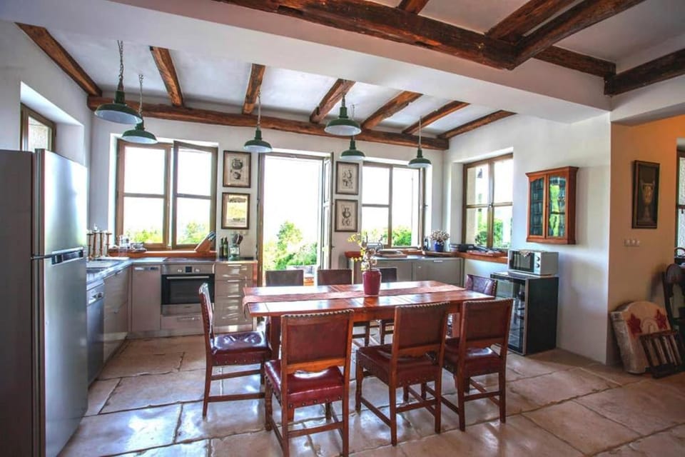Villa Bazjaki - Beautiful stone villa in Istria with private pool Villa in Istria County