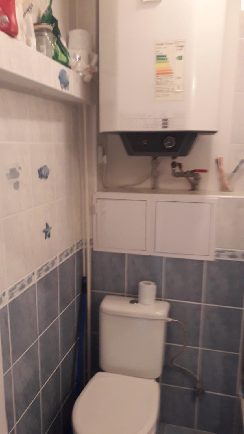 Toilet, Bathroom