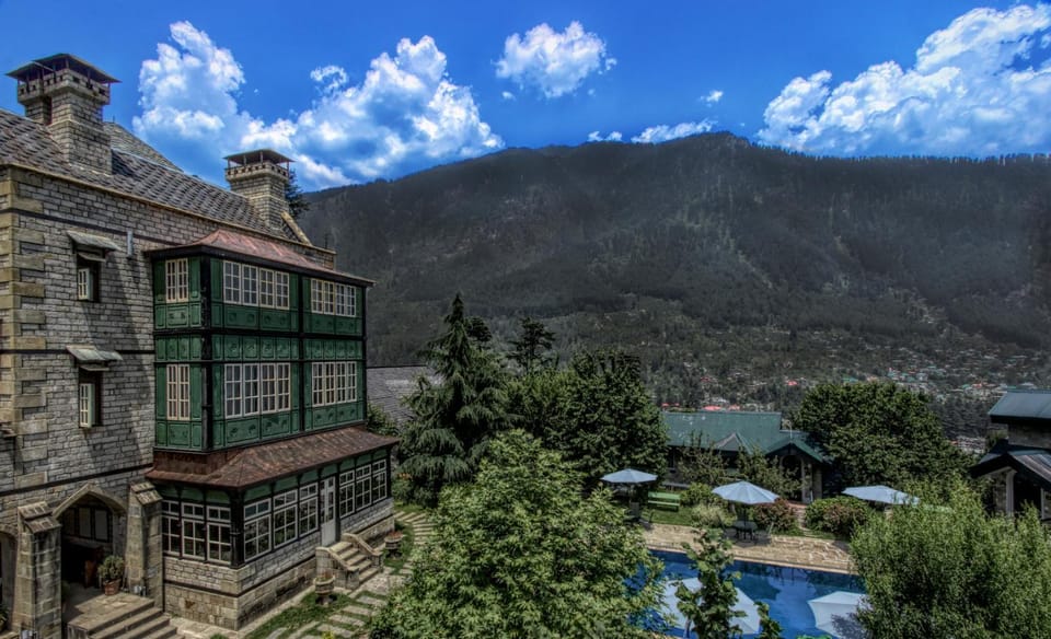 Property building, View (from property/room), Swimming pool