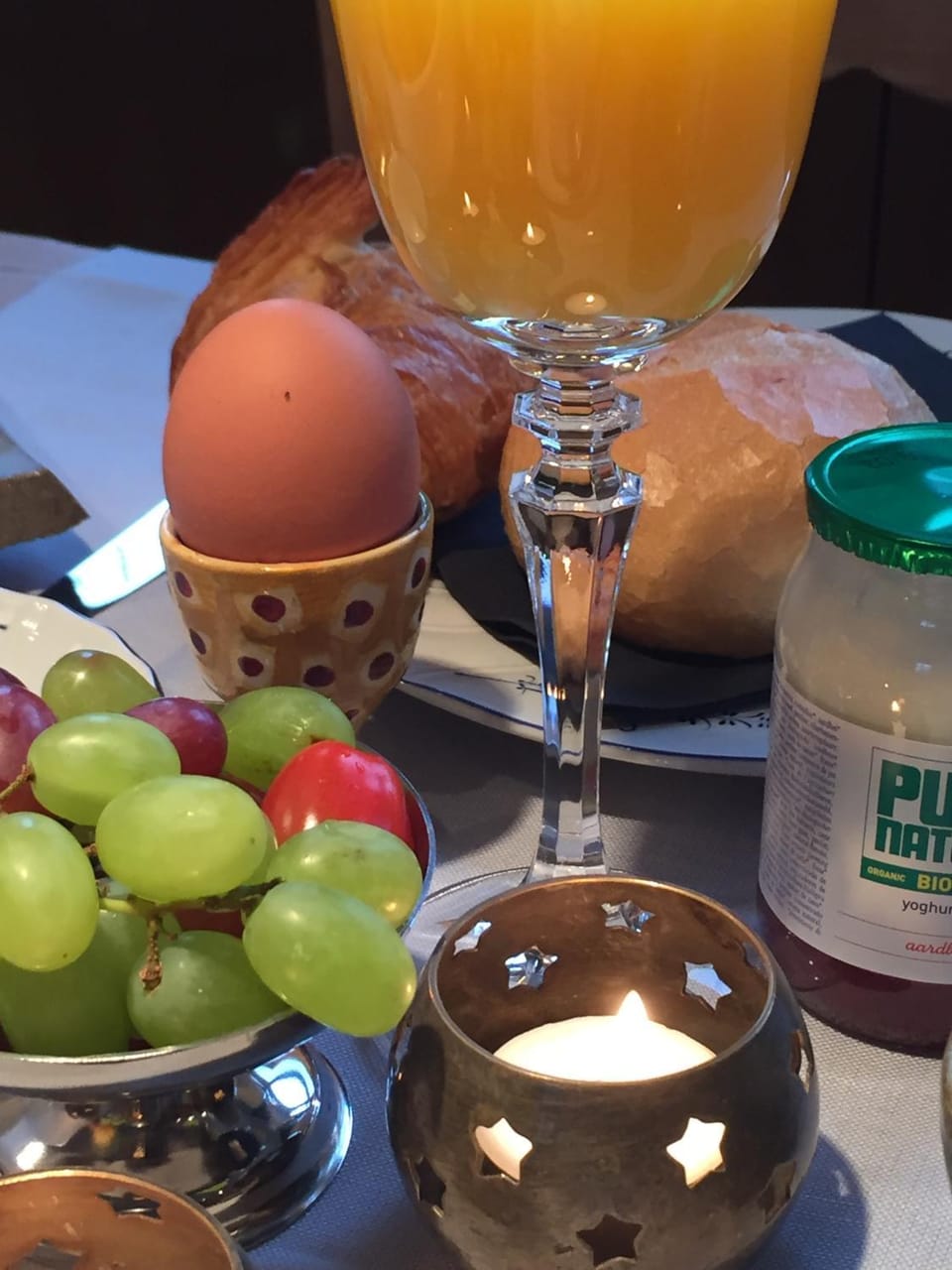Breakfast