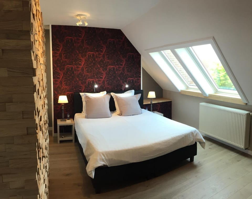 Property building, Bedroom
