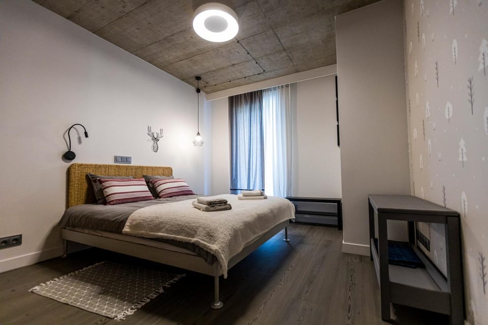 Mountain View Apartament 1 Apartment in Poland