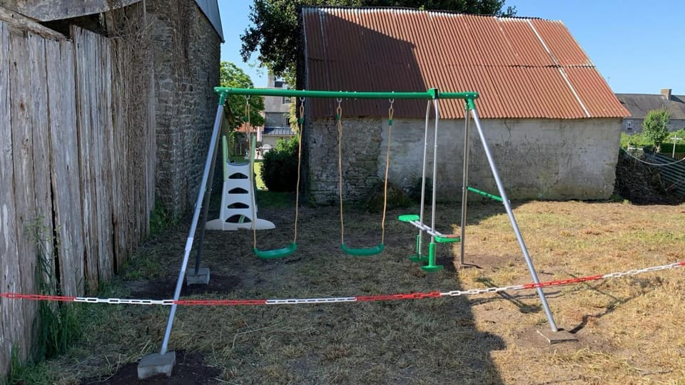 2 Gîtes 3 possibilités à 10 mn du Mont Saint Michel Apartment in Brittany