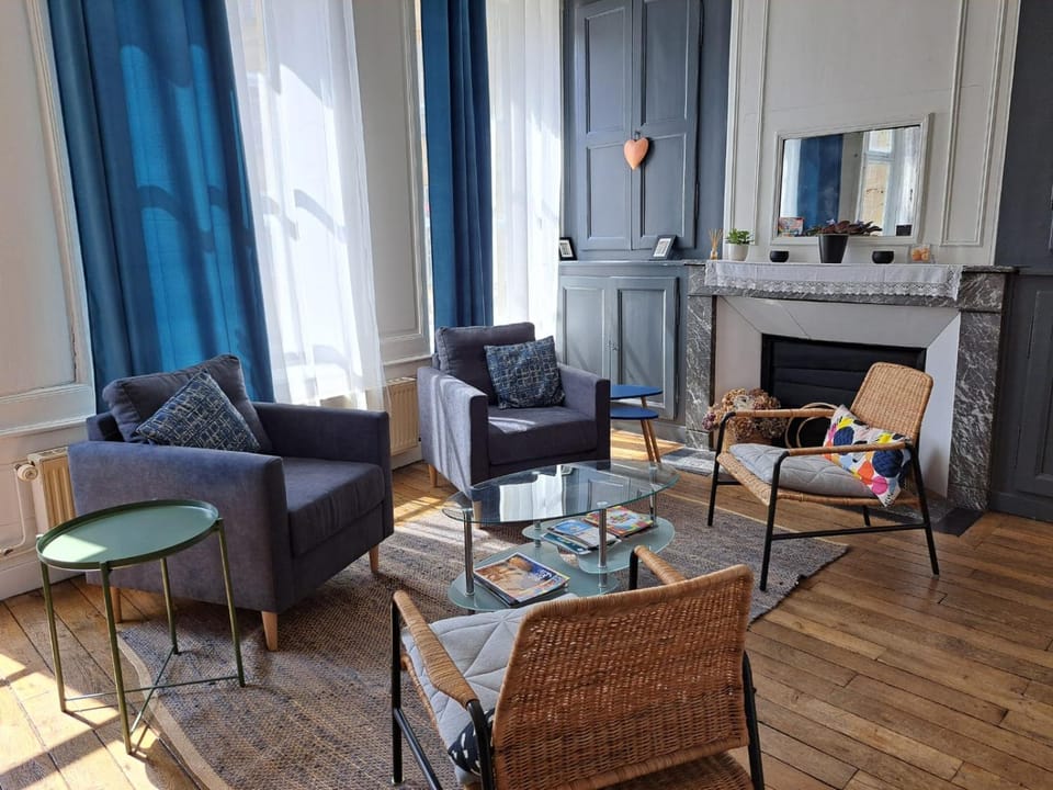 Le Logis des Dames Apartment in Wallonia, Belgium