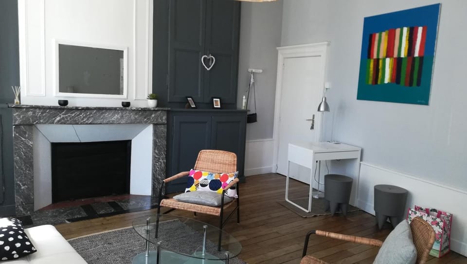 Le Logis des Dames Apartment in Wallonia, Belgium