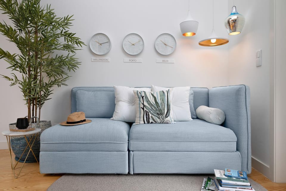 Day, Living room, Decorative detail, On site