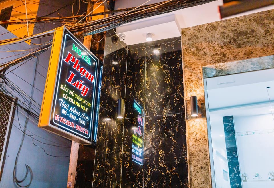 Motel Phạm Lũy Bed and Breakfast in Cambodia