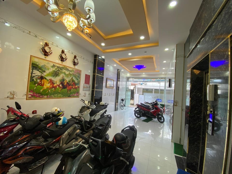 Motel Phạm Lũy Bed and Breakfast in Cambodia
